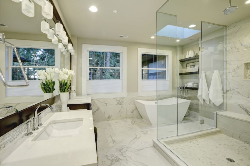 Stylish Bathroom Design