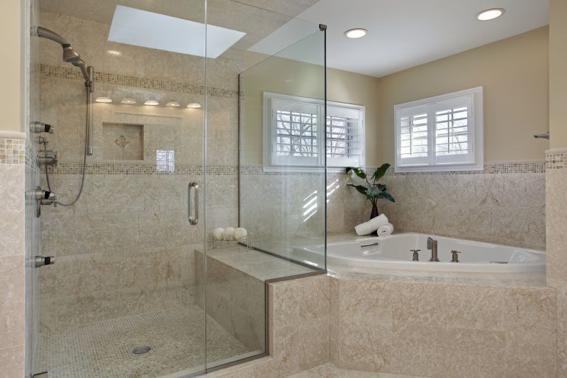 Custom Bathtub Features