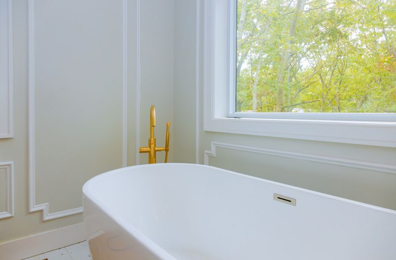Elderly Bathroom Renovation detail